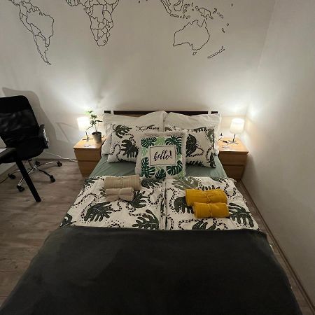 Garibaldik Apartman Budapeszt Zewnętrze zdjęcie