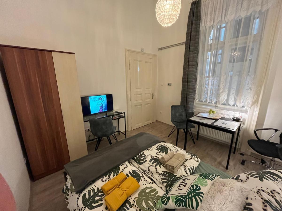 Apartament Garibaldik Apartman Budapeszt Zewnętrze zdjęcie