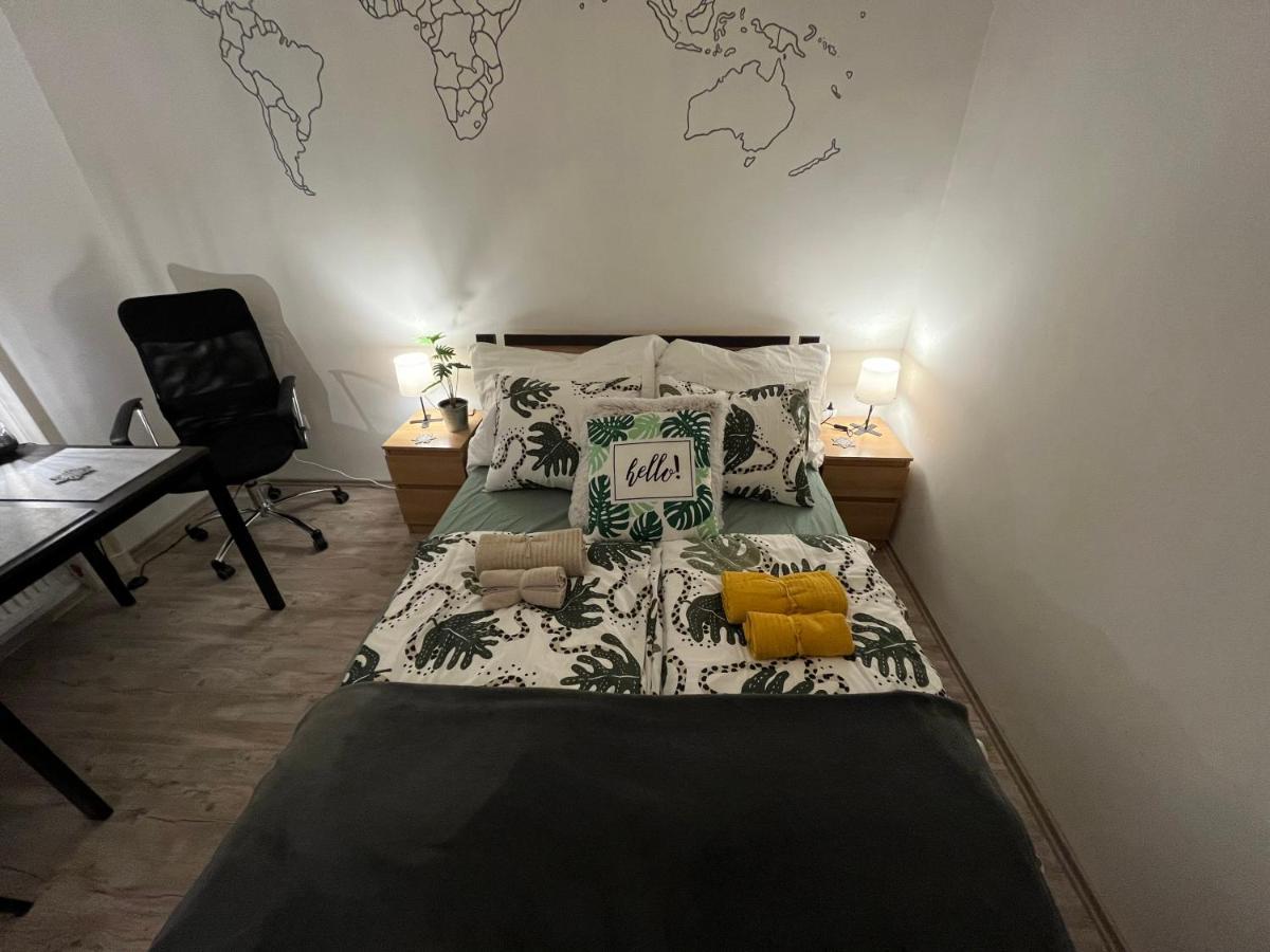 Apartament Garibaldik Apartman Budapeszt Zewnętrze zdjęcie