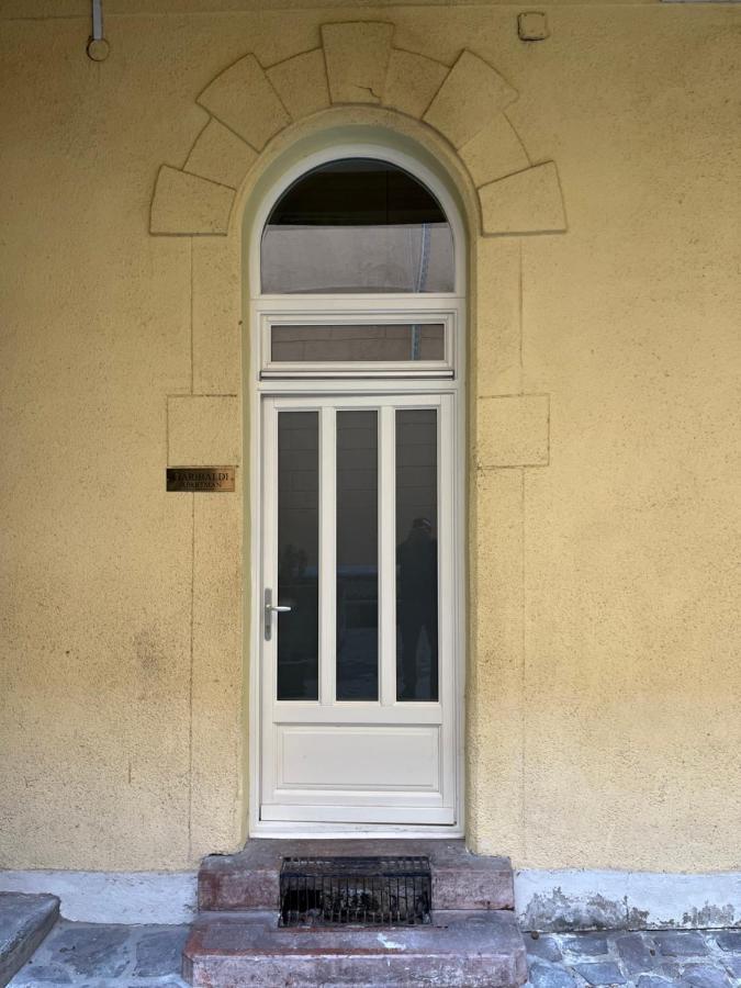 Garibaldik Apartman Budapeszt Zewnętrze zdjęcie