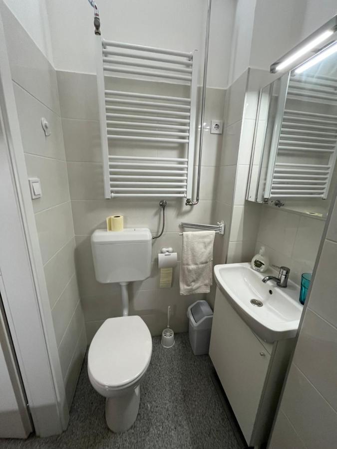 Garibaldik Apartman Budapeszt Zewnętrze zdjęcie