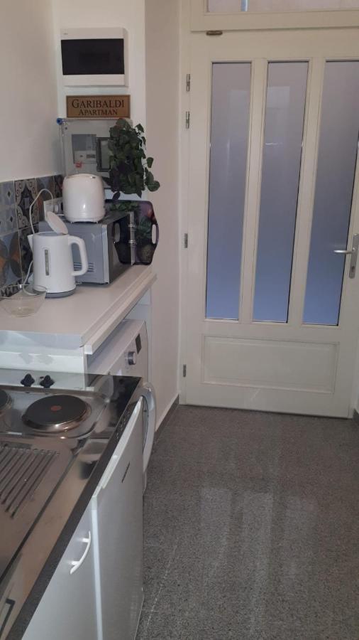 Apartament Garibaldik Apartman Budapeszt Zewnętrze zdjęcie