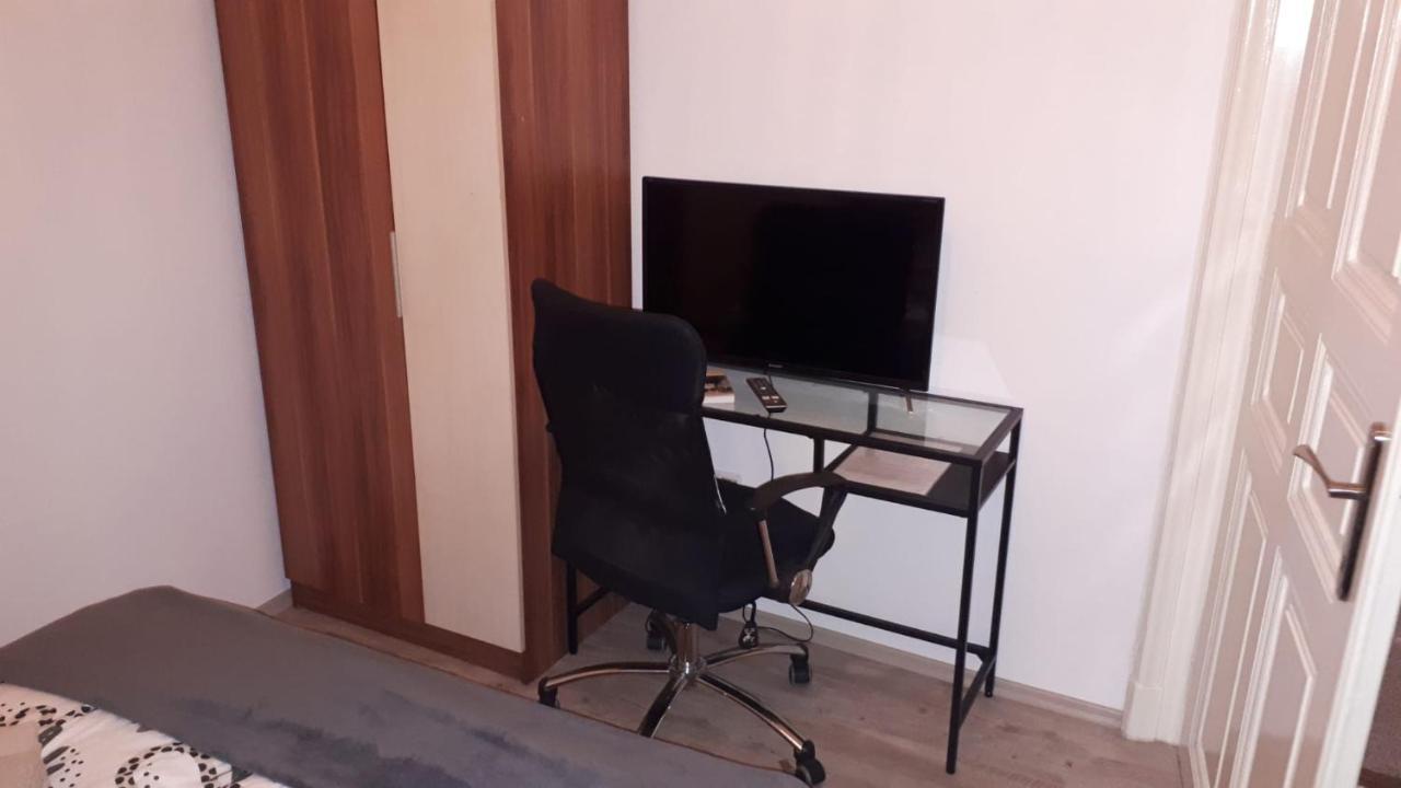 Garibaldik Apartman Budapeszt Zewnętrze zdjęcie