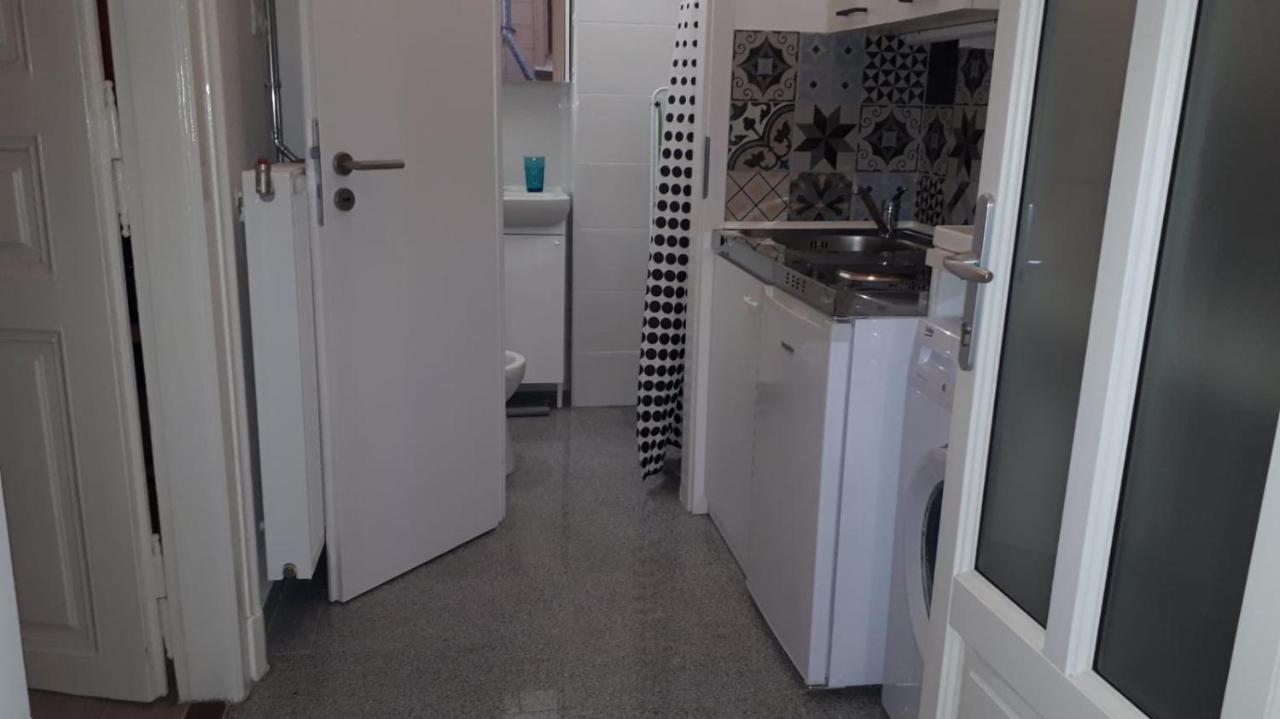 Garibaldik Apartman Budapeszt Zewnętrze zdjęcie