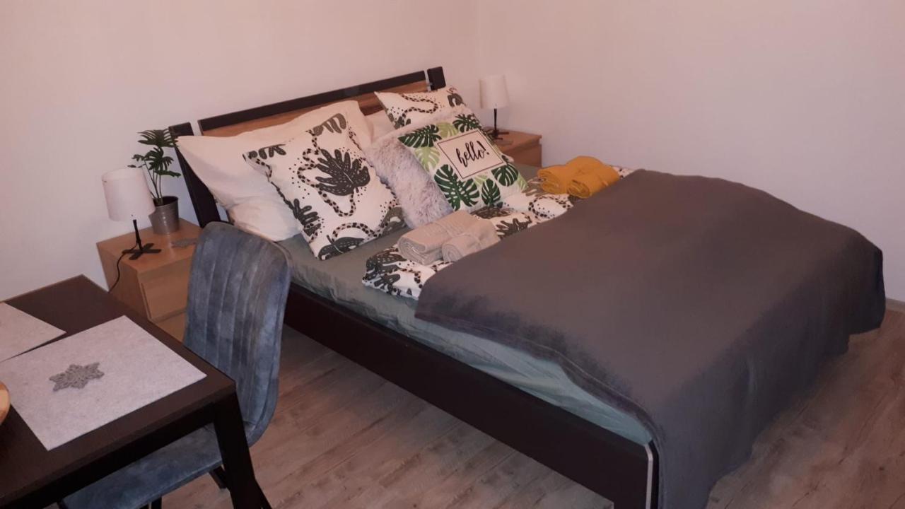 Garibaldik Apartman Budapeszt Zewnętrze zdjęcie