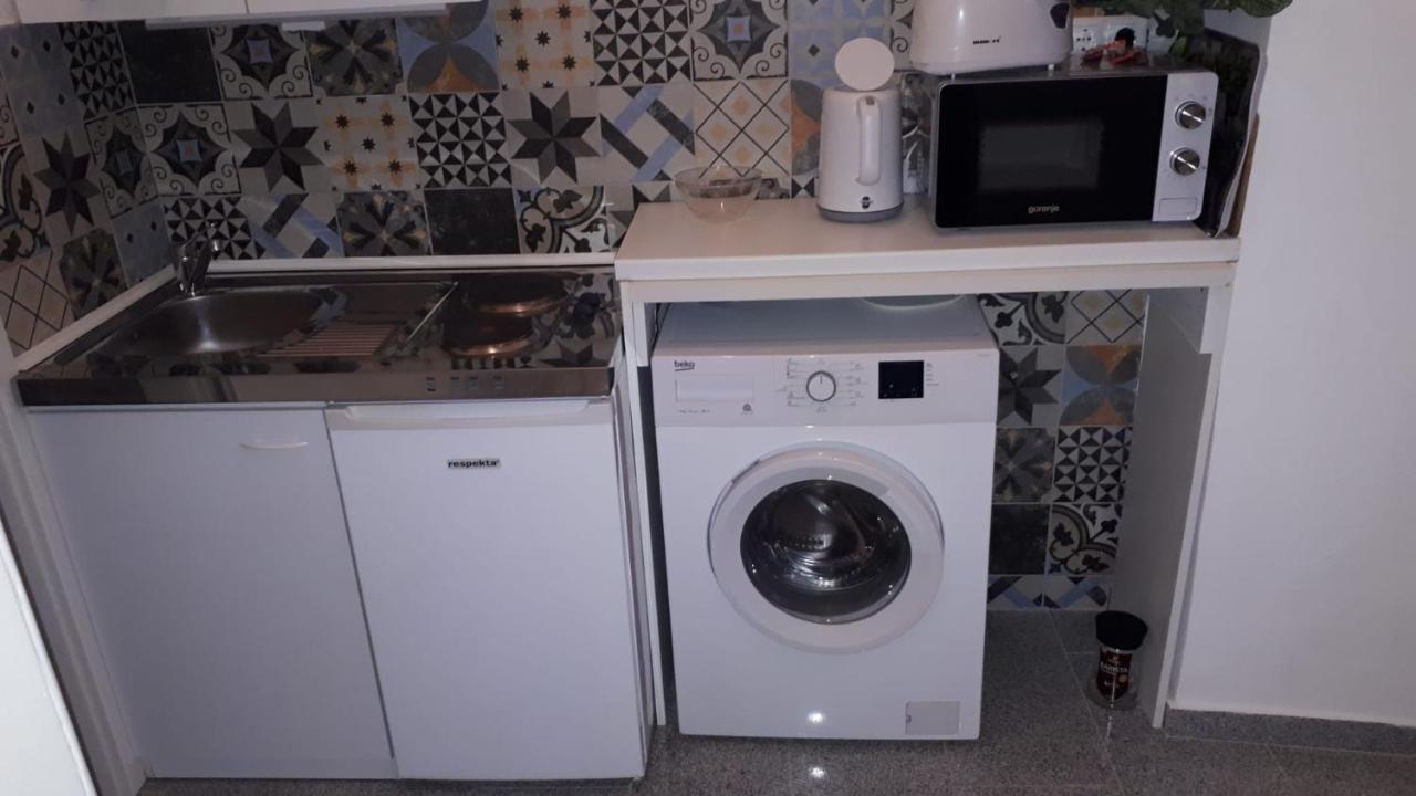 Garibaldik Apartman Budapeszt Zewnętrze zdjęcie
